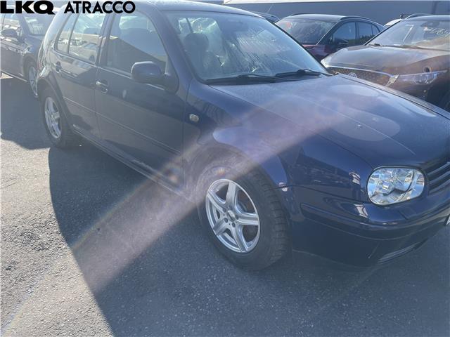 VW Golf IV 1998-2003 , Motorkode: AKL, Girkassekode: Manuell
