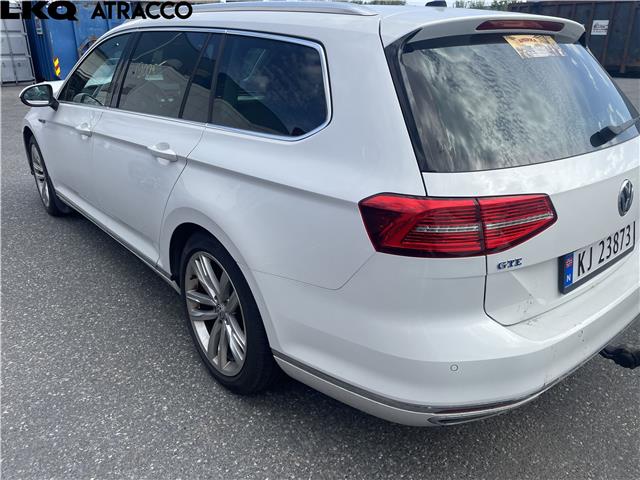 VW Passat 2015-2019 (Fase 1) (B8) (B8), Motorkode: CUKC, Girkassekode: Automat