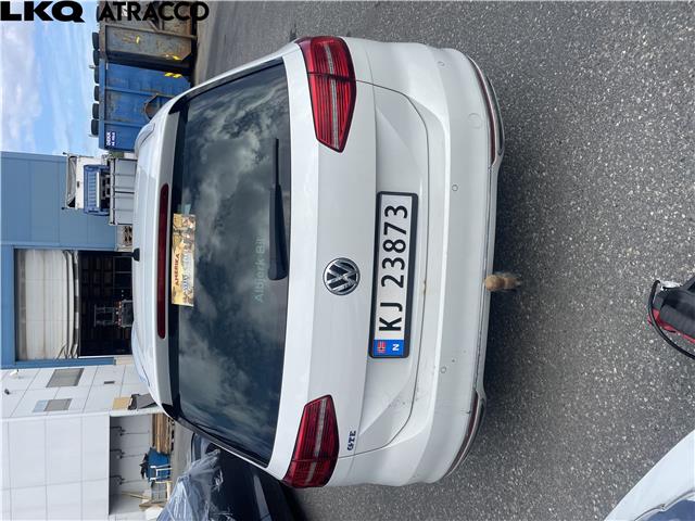 VW Passat 2015-2019 (Fase 1) (B8) (B8), Motorkode: CUKC, Girkassekode: Automat