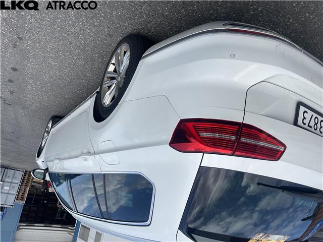 VW Passat 2015-2019 (Fase 1) (B8) (B8), Motorkode: CUKC, Girkassekode: Automat