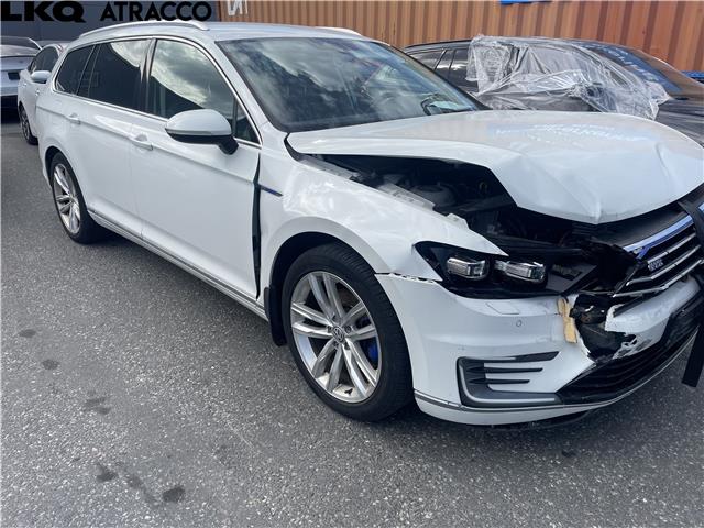 VW Passat 2015-2019 (Fase 1) (B8) (B8), Motorkode: CUKC, Girkassekode: Automat