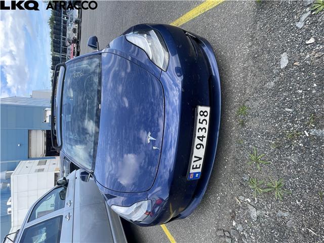 Tesla Model 3 2018-2023 (Fase 1) , Motorkode: , Girkassekode: Automat