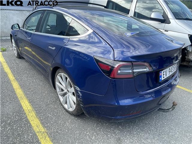 Tesla Model 3 2018-2023 (Fase 1) , Motorkode: , Girkassekode: Automat