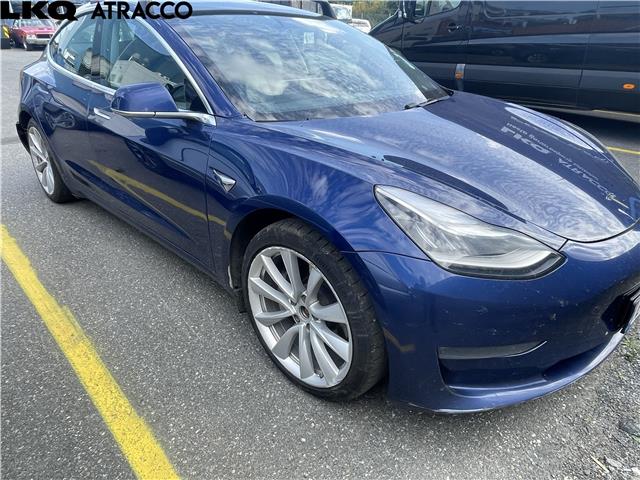 Tesla Model 3 2018-2023 (Fase 1) , Motorkode: , Girkassekode: Automat