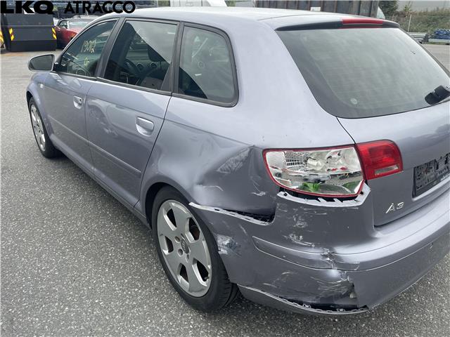 Audi A3 2003-2008 (Type II, Fase 1) , Motorkode: BLS, Girkassekode: Manuell