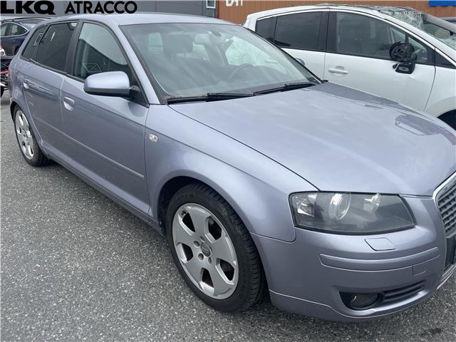 Audi A3 2003-2008 (Type II, Fase 1) , Motorkode: BLS, Girkassekode: Manuell