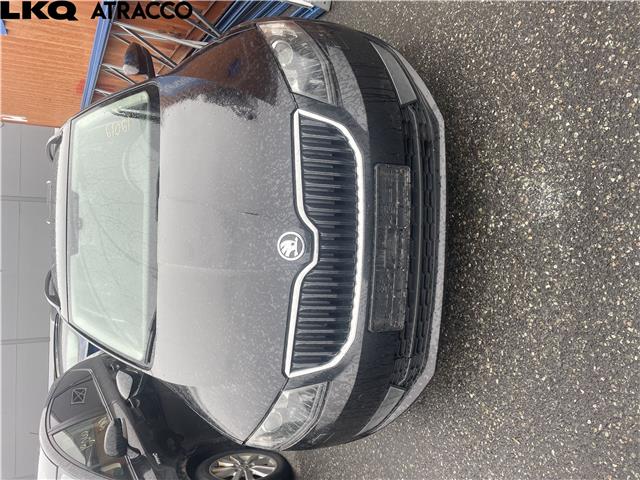 Škoda Octavia 2013-2016 (Type III, Fase 1) , Motorkode: CLHA, Girkassekode: Manuell