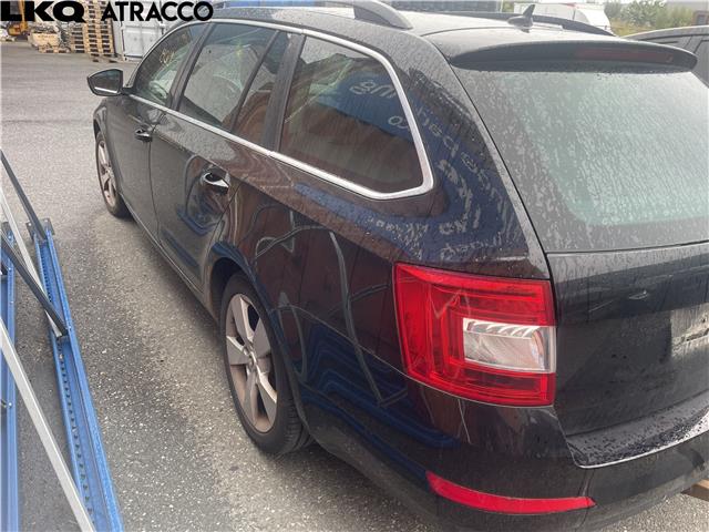 Škoda Octavia 2013-2016 (Type III, Fase 1) , Motorkode: CLHA, Girkassekode: Manuell