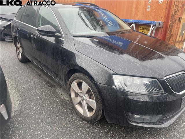 Škoda Octavia 2013-2016 (Type III, Fase 1) , Motorkode: CLHA, Girkassekode: Manuell