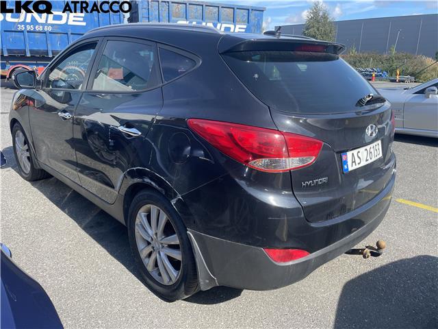 Hyundai Ix35 2010-2015 , Motorkode: D4HA, Girkassekode: Automat