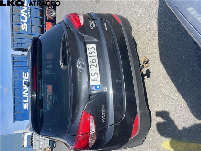 Hyundai Ix35 2010-2015 , Motorkode: D4HA, Girkassekode: Automat