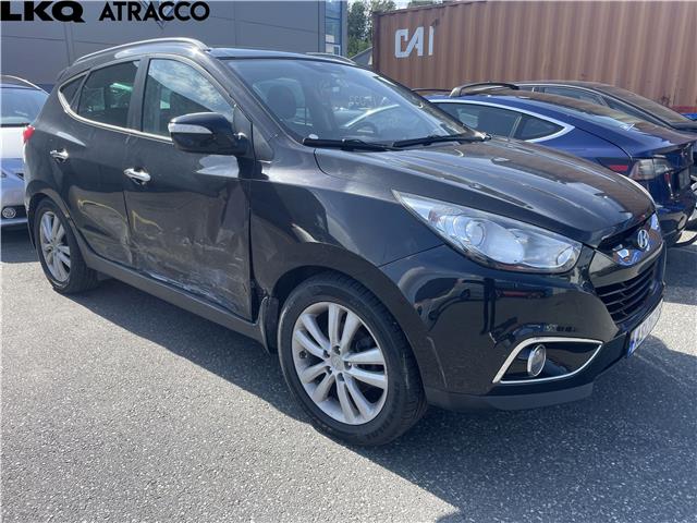 Hyundai Ix35 2010-2015 , Motorkode: D4HA, Girkassekode: Automat