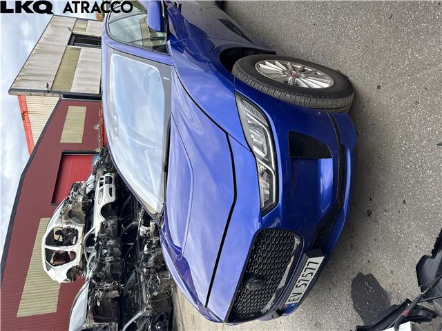 Jaguar I-PACE 2018-->> , Motorkode: TZ204-XSA, Girkassekode: Automat