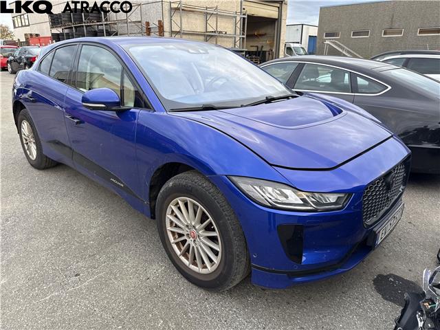 Jaguar I-PACE 2018-->> , Motorkode: TZ204-XSA, Girkassekode: Automat