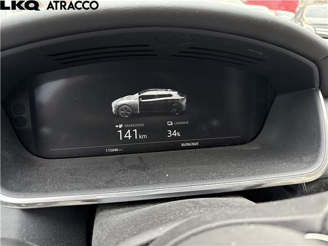 Jaguar I-PACE 2018-->> , Motorkode: TZ204-XSA, Girkassekode: Automat