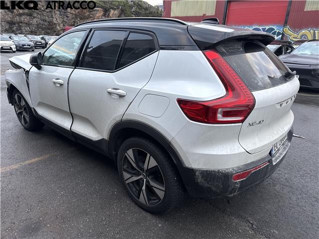 Volvo XC40 2018-2024 , Motorkode: E400V6, Girkassekode: Automat