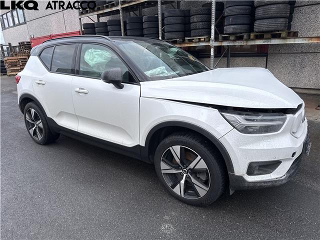Volvo XC40 2018-2024 , Motorkode: E400V6, Girkassekode: Automat