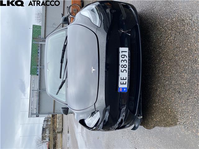 Tesla Model Y 2021-2024 (Type I) , Motorkode: 3DU, Girkassekode: Automat
