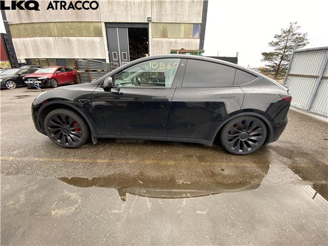 Tesla Model Y 2021-2024 (Type I) , Motorkode: 3DU, Girkassekode: Automat