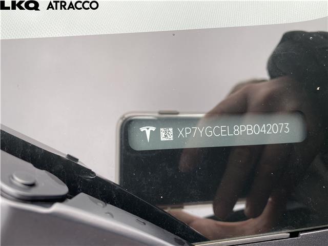 Tesla Model Y 2021-2024 (Type I) , Motorkode: 3DU, Girkassekode: Automat