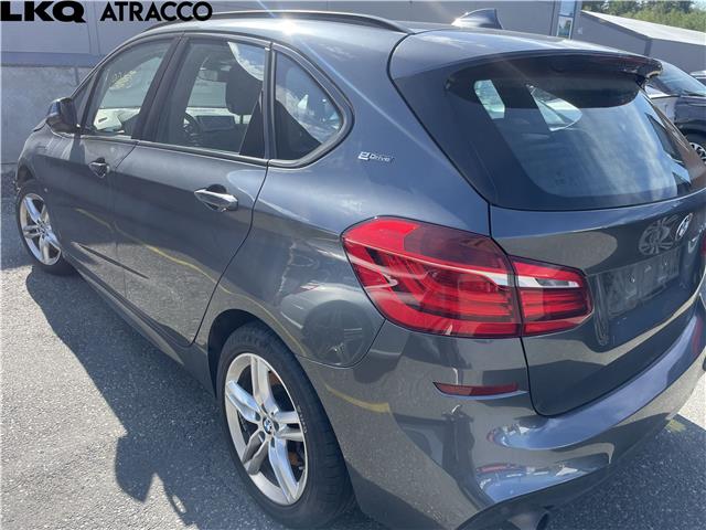 BMW 2-Serie 2014-2021 (F22/F23) (F22/F23), Motorkode: B38-A15A, Girkassekode: Automat