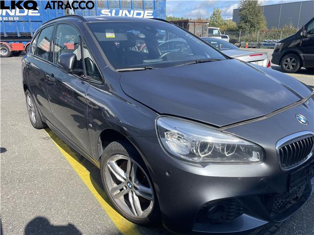 BMW 2-Serie 2014-2021 (F22/F23) (F22/F23), Motorkode: B38-A15A, Girkassekode: Automat