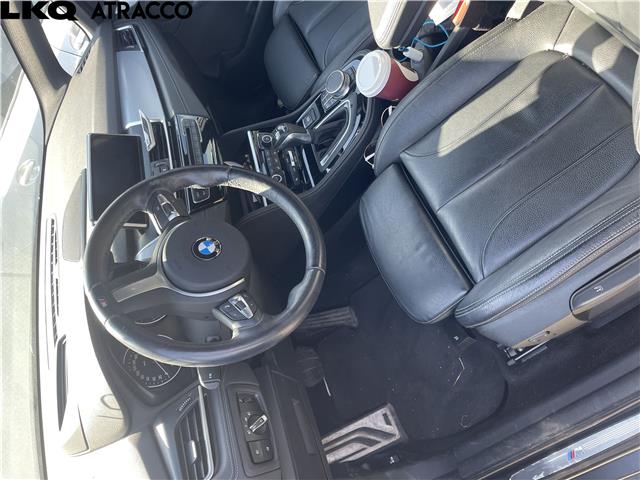 BMW 2-Serie 2014-2021 (F22/F23) (F22/F23), Motorkode: B38-A15A, Girkassekode: Automat