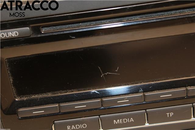 Bilstereo til VW Passat 2011-2015 (B7) (B7) (3C8035190C|)