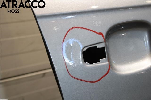 Dør høyre foran til Audi A4 2007-2014 (Type IV) (B8) (B8) (8K0831052J|)