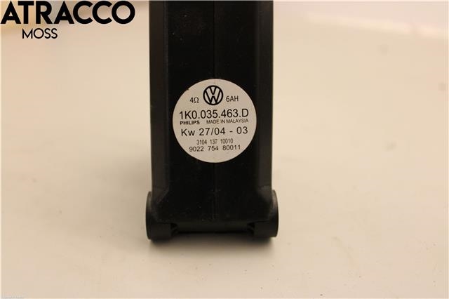 Bilstereo diverse til VW Golf V, Combi 2003-2008  (1K0035463D|)