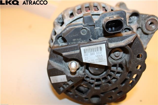 Dynamo til VW Golf V, Combi 2003-2008  (06F903023FX|)