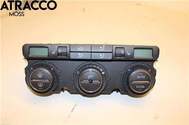 Varmeapparat betjening til VW Golf V, Combi, 2003-2008  (1K0907044BN)