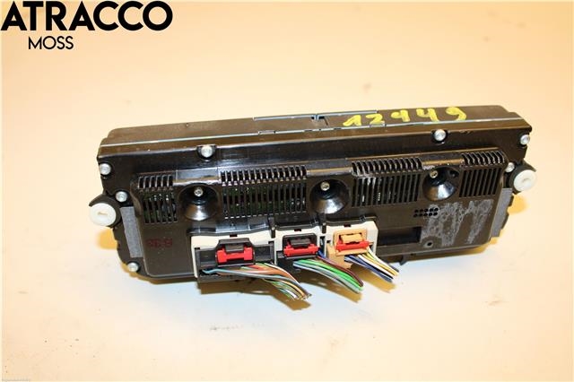 Varmeapparat betjening til VW Golf V, Combi 2003-2008  (1K0907044BN|)
