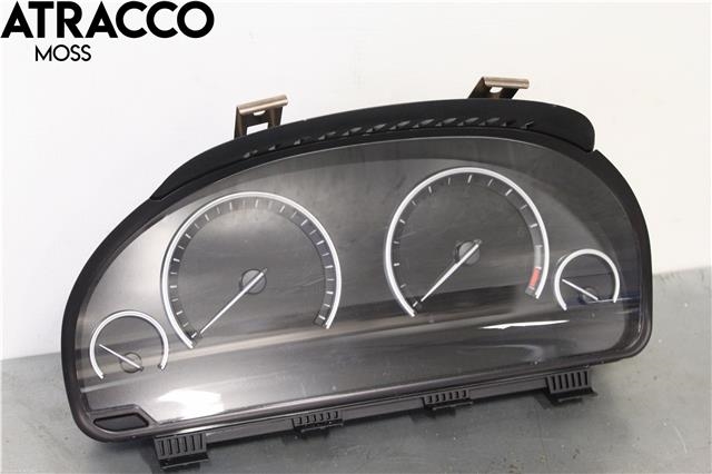 Instrumentpanel til BMW 5-Serie, 2010-2017 (F10/F11) (F10/F11) (62108795122)