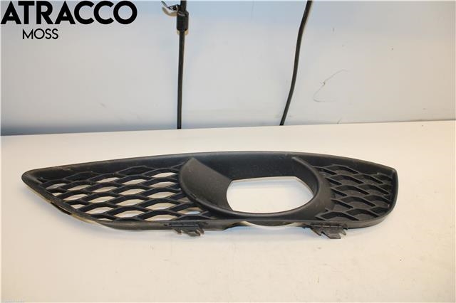 Grill venstre til Audi Q7, 2010-2015 (Type I, Fase 2)  (4L0807675C)