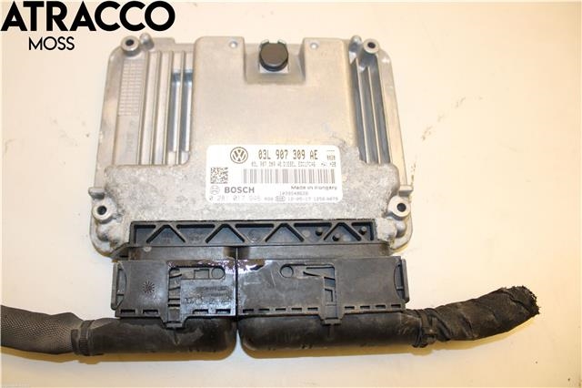 Styreenhet diverse til VW Tiguan 2011-2016 (Type I, Fase 2)  (03L906018LK|)