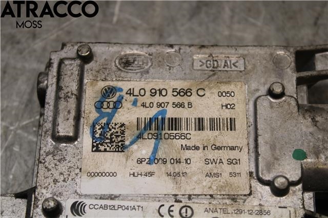 Sensor radar til Audi Q7 2010-2015 (Type I, Fase 2)  (4L0910566C|)