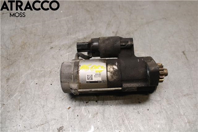 Starter til Audi Q7, 2010-2015 (Type I, Fase 2)  (012911023F)