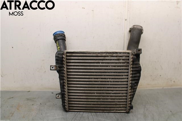Radiator (automat gir) til Audi Q7 2010-2015 (Type I, Fase 2)  (4L0121212|)