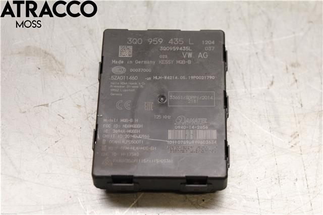 Styreenhet nøkkelfri/keyless til Seat Ibiza 2018-->> (Type V)  (3Q0959435L|)