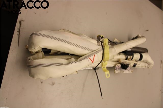Airbag gardin venstre til VW Tiguan, 2011-2016 (Type I, Fase 2) (F5N0880741L)