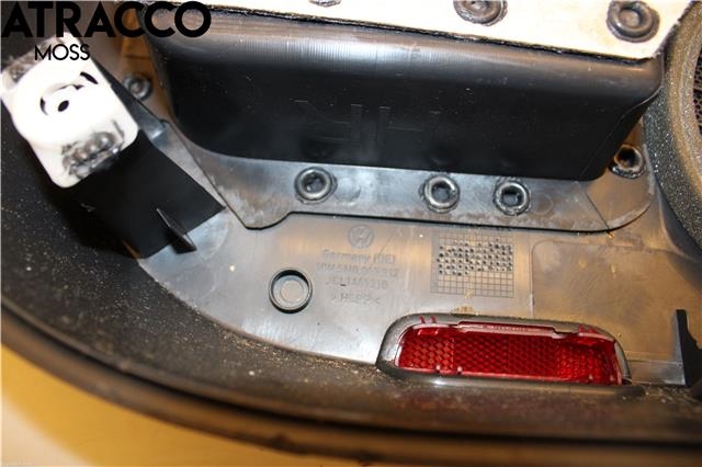Diverse deler til VW Tiguan 2011-2016 (Type I, Fase 2)  (5N0867212|)
