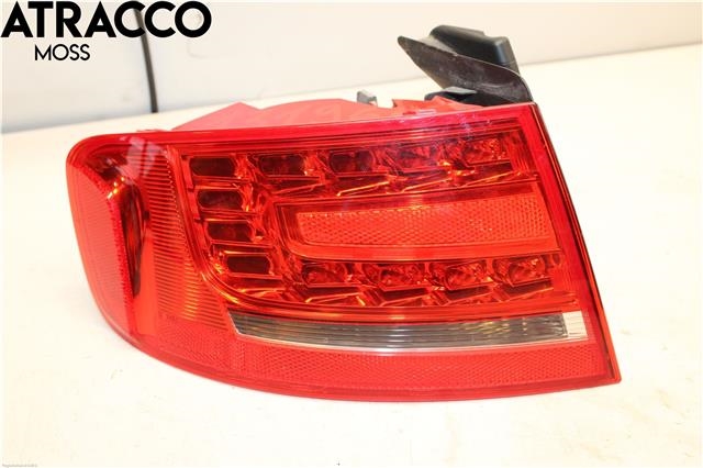 Baklykt venstre til Audi A4, 2007-2014 (Type IV) (B8) (B8) (8K5945095K)