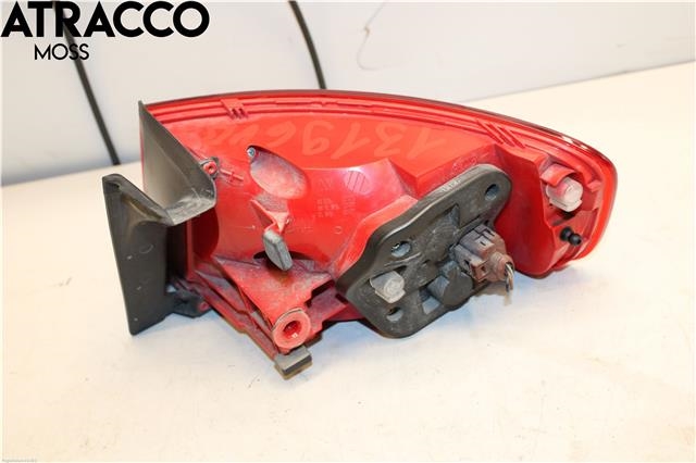 Baklykt venstre til Audi A4 2007-2014 (Type IV) (B8) (B8) (8K5945095K|)