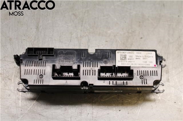 Varmeapparat betjening til Seat Ibiza 2018-->> (Type V)  (6F0907044C|)