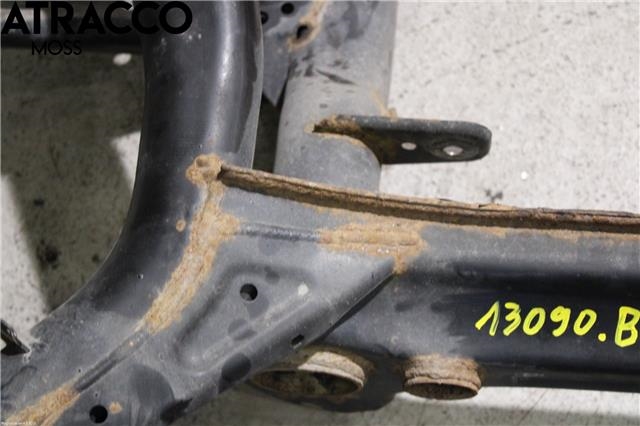Travers bak til Audi Q7 2010-2015 (Type I, Fase 2)  (7L8599030F|)