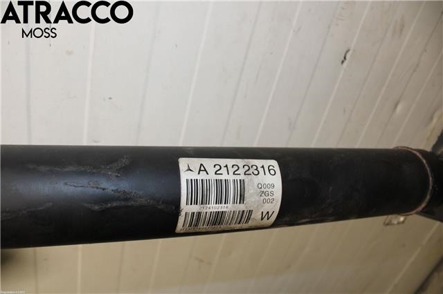 Mellomaksel til Mercedes E-Klasse 2013-2016 (Fase 2) (W212) (W212) (A2124102316|)