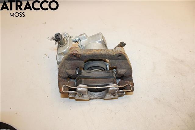 Bremsecaliper venstre bak til Toyota Yaris 2012-2014 (Type III, Fase 1)  (478500D020|)