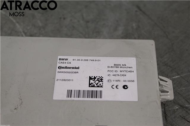 Styreenhet diverse til BMW 5-Serie 2010-2017 (F10/F11) (F10/F11) (61359367374|)
