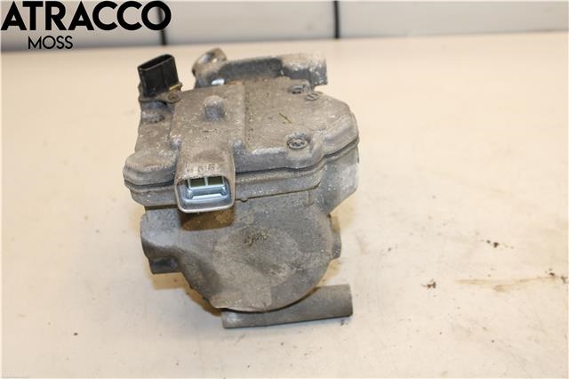 Aircondition kompressor til Toyota Yaris 2012-2014 (Type III, Fase 1)  (8837052010|)